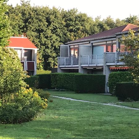 Appartementen De Torenhoeve 巴勒哈姆斯泰德 外观 照片