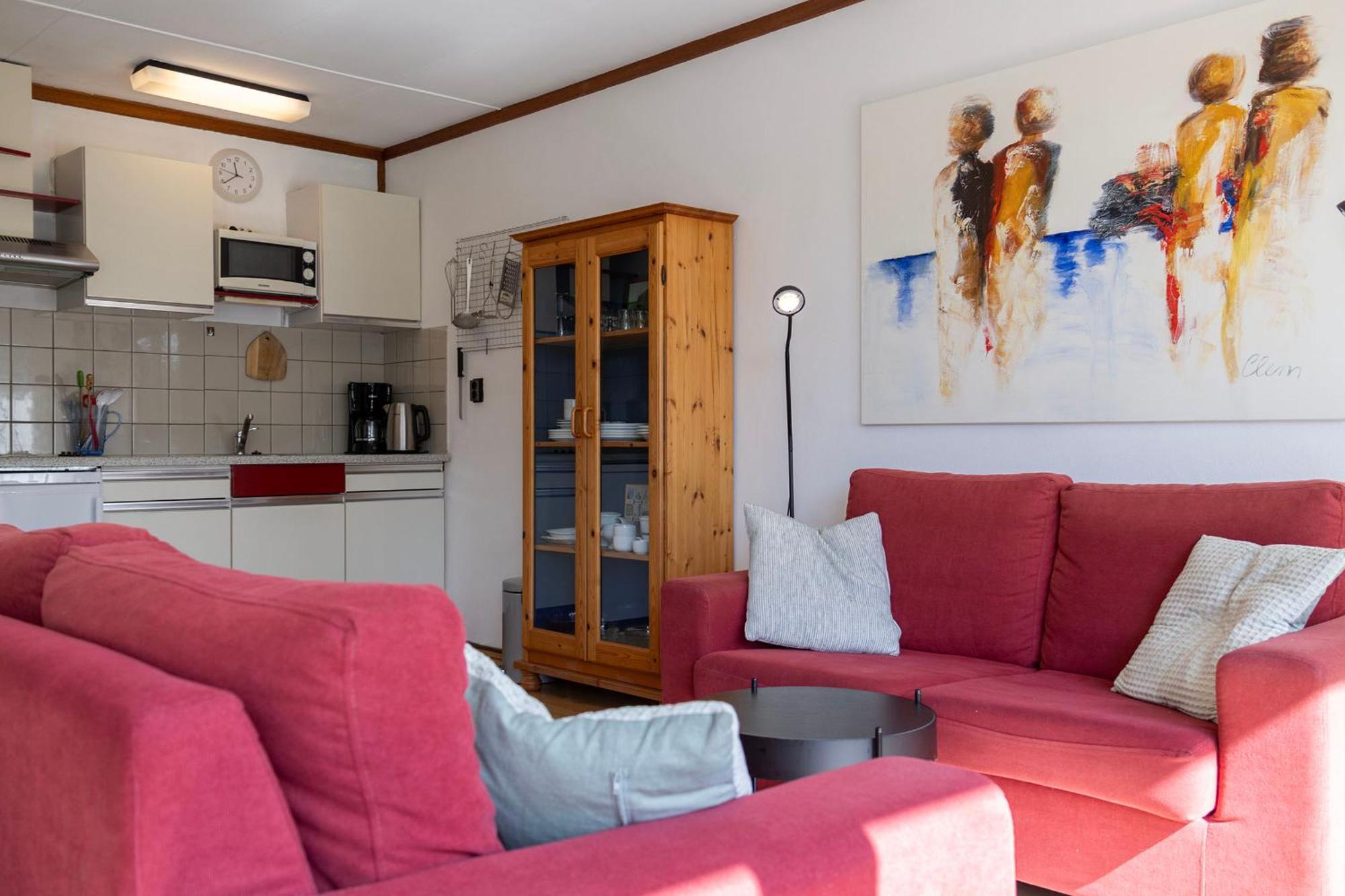 Appartementen De Torenhoeve 巴勒哈姆斯泰德 外观 照片