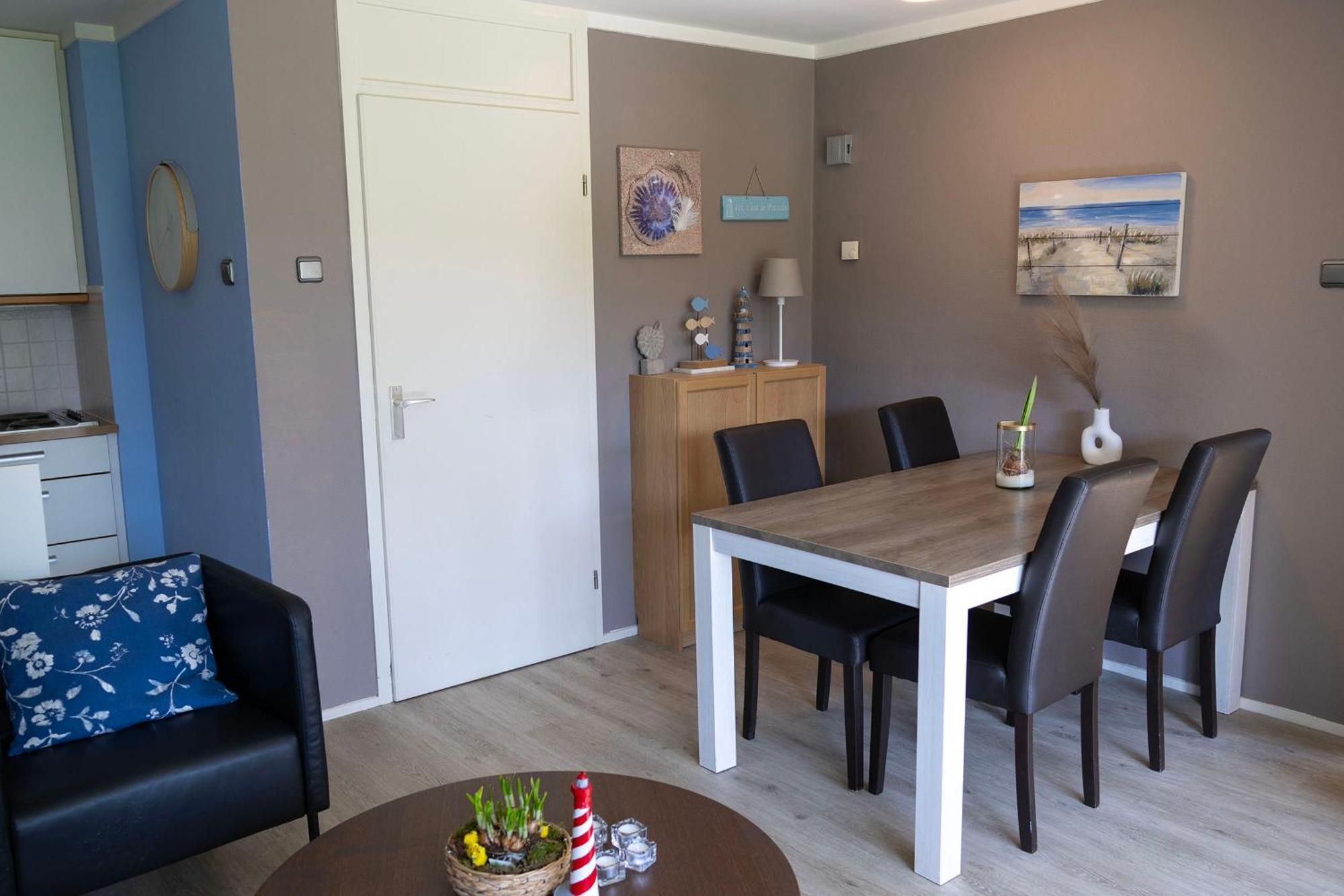 Appartementen De Torenhoeve 巴勒哈姆斯泰德 外观 照片