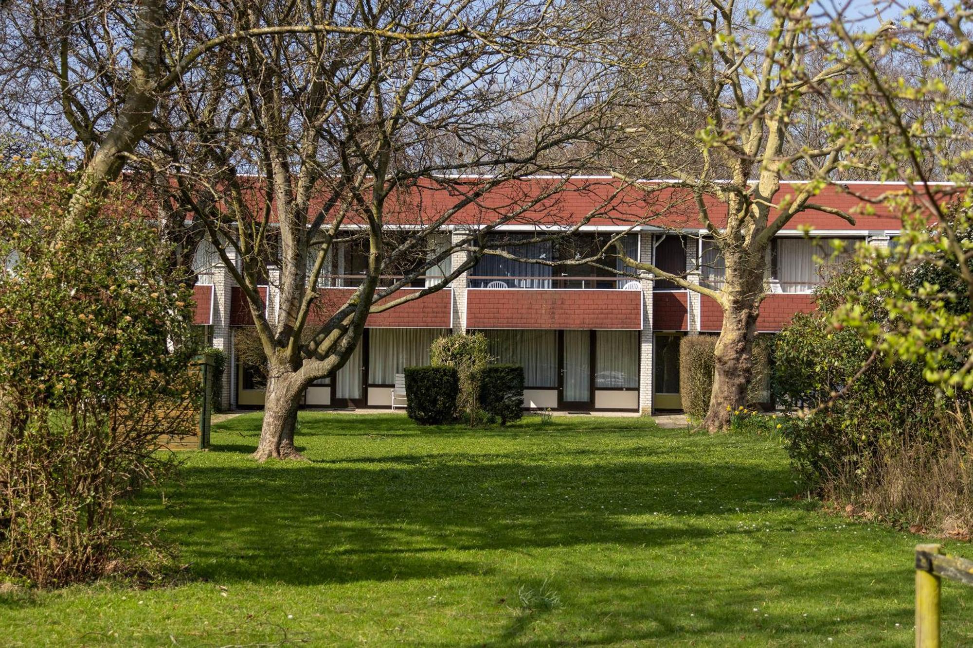 Appartementen De Torenhoeve 巴勒哈姆斯泰德 外观 照片