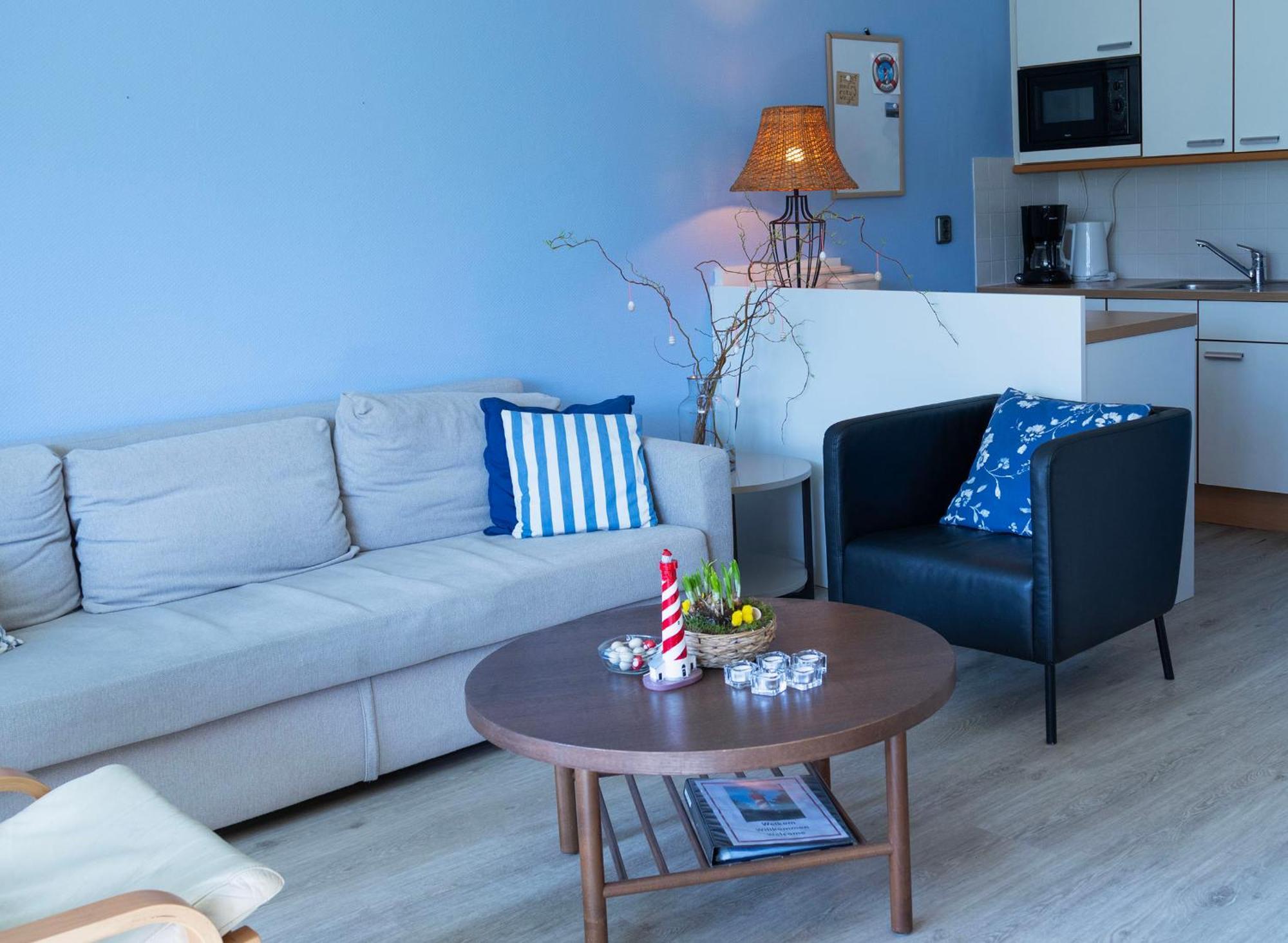 Appartementen De Torenhoeve 巴勒哈姆斯泰德 外观 照片
