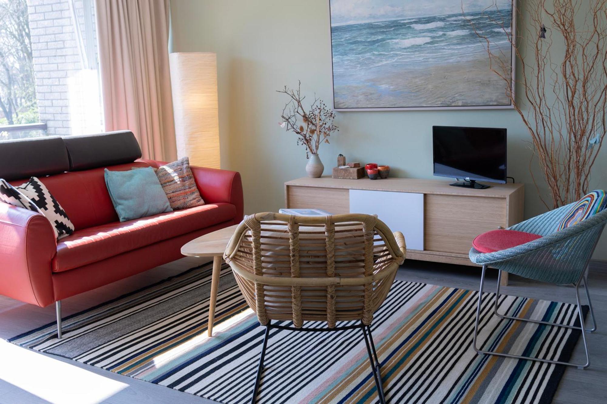 Appartementen De Torenhoeve 巴勒哈姆斯泰德 外观 照片