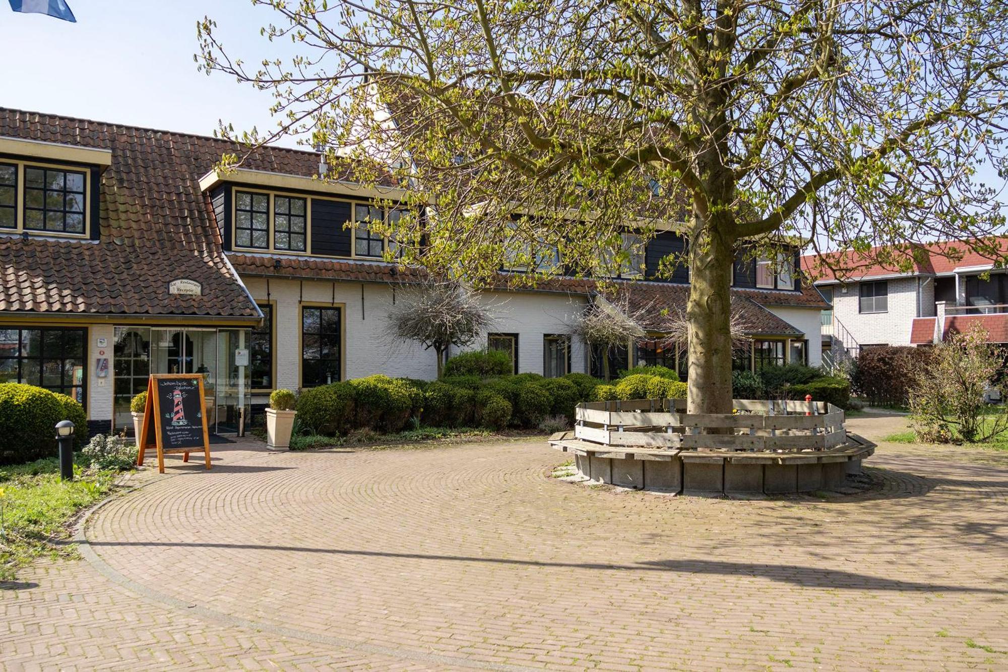 Appartementen De Torenhoeve 巴勒哈姆斯泰德 外观 照片