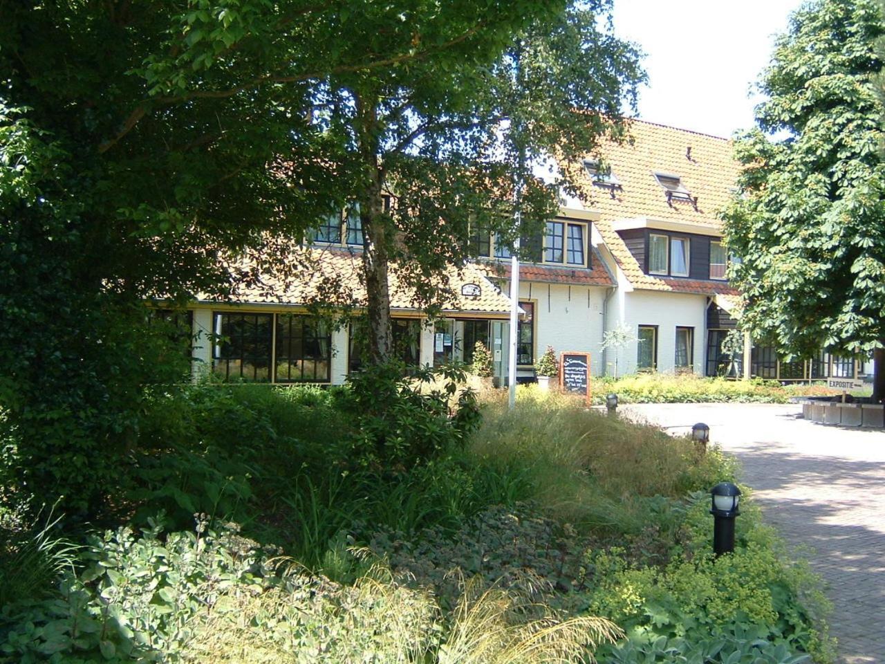 Appartementen De Torenhoeve 巴勒哈姆斯泰德 外观 照片