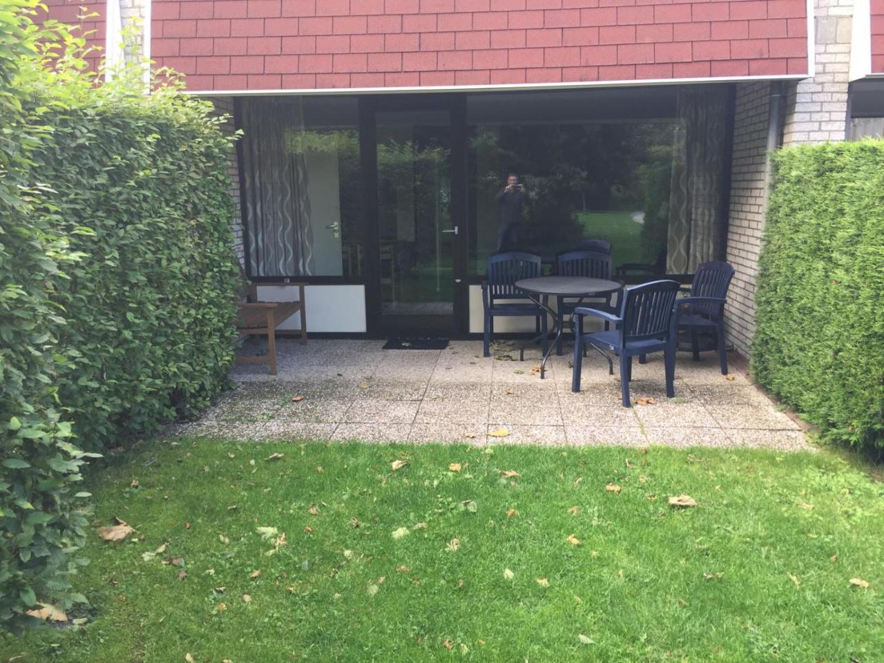 Appartementen De Torenhoeve 巴勒哈姆斯泰德 外观 照片