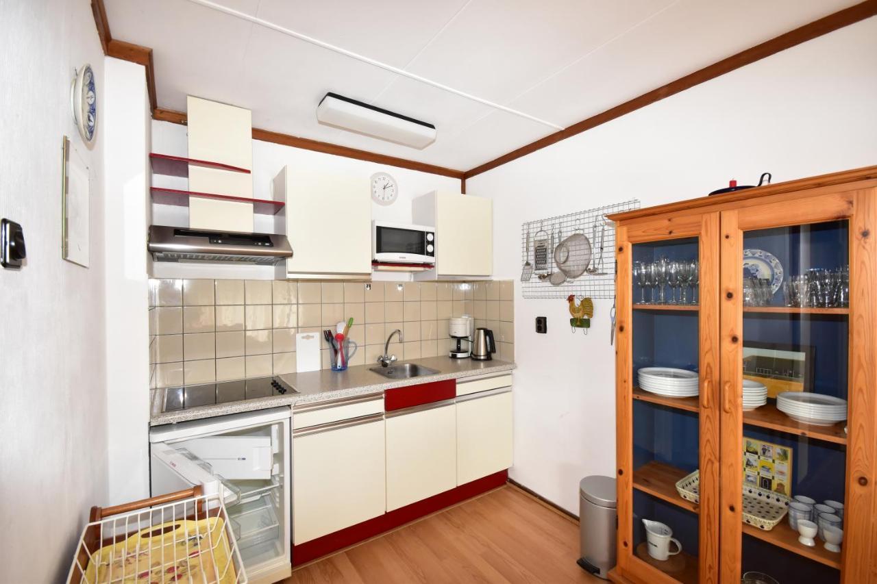 Appartementen De Torenhoeve 巴勒哈姆斯泰德 外观 照片