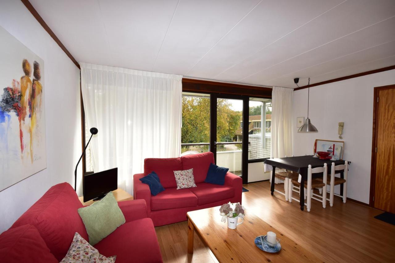 Appartementen De Torenhoeve 巴勒哈姆斯泰德 外观 照片