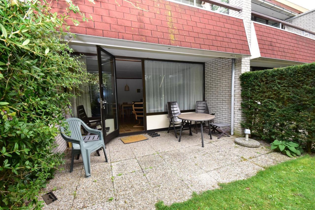 Appartementen De Torenhoeve 巴勒哈姆斯泰德 外观 照片