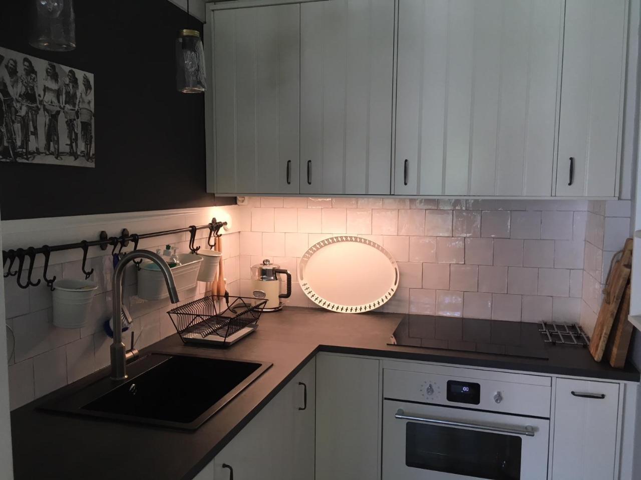 Appartementen De Torenhoeve 巴勒哈姆斯泰德 外观 照片
