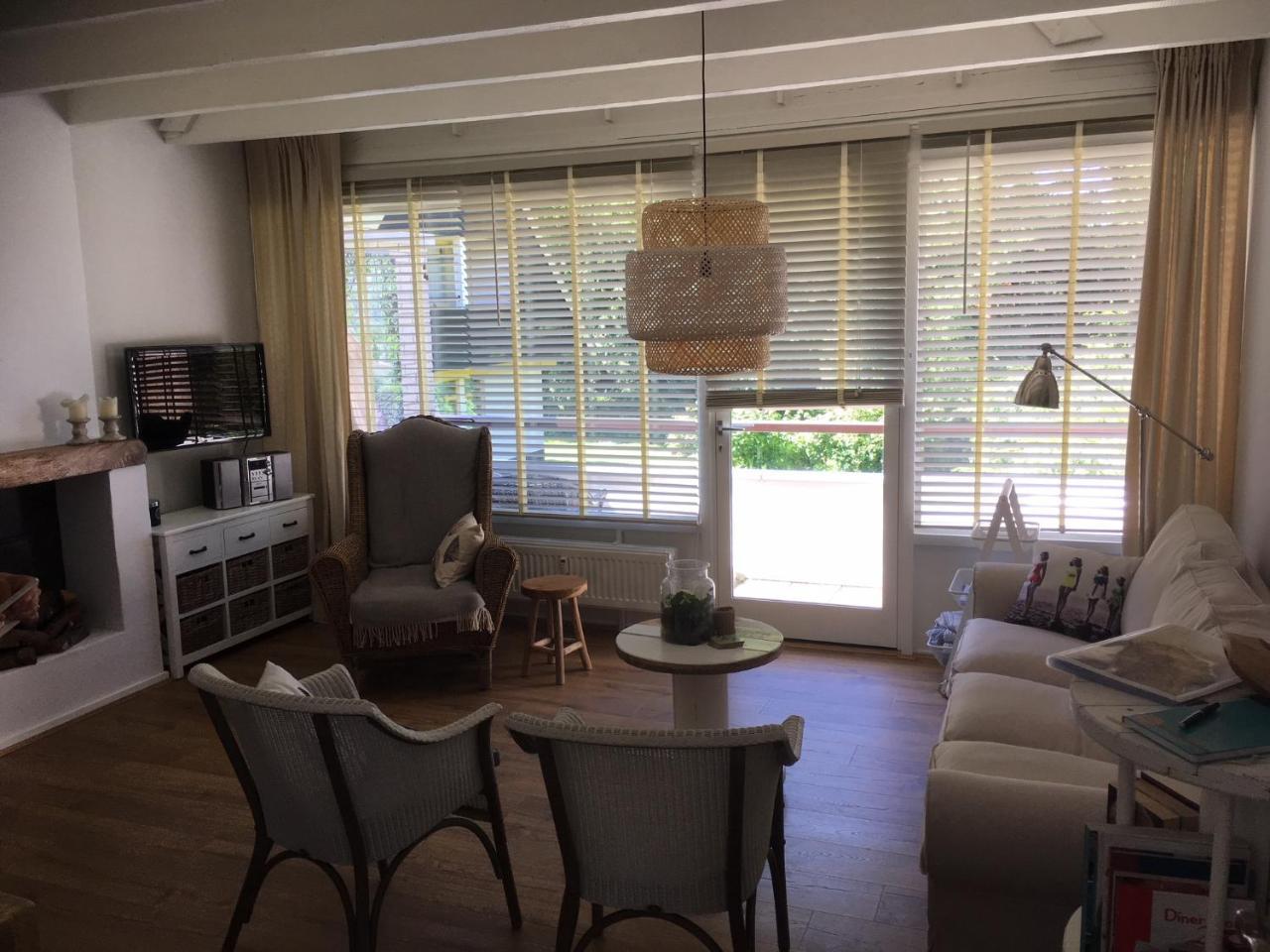Appartementen De Torenhoeve 巴勒哈姆斯泰德 外观 照片