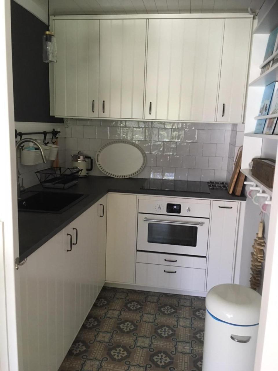 Appartementen De Torenhoeve 巴勒哈姆斯泰德 外观 照片