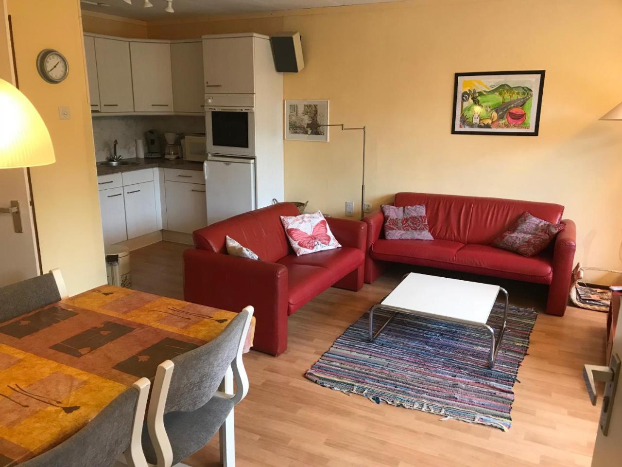 Appartementen De Torenhoeve 巴勒哈姆斯泰德 外观 照片