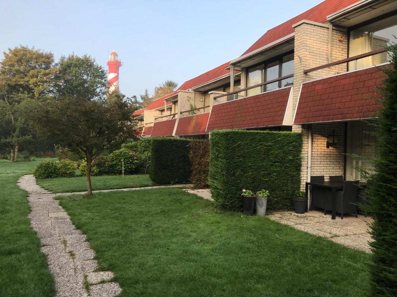 Appartementen De Torenhoeve 巴勒哈姆斯泰德 外观 照片