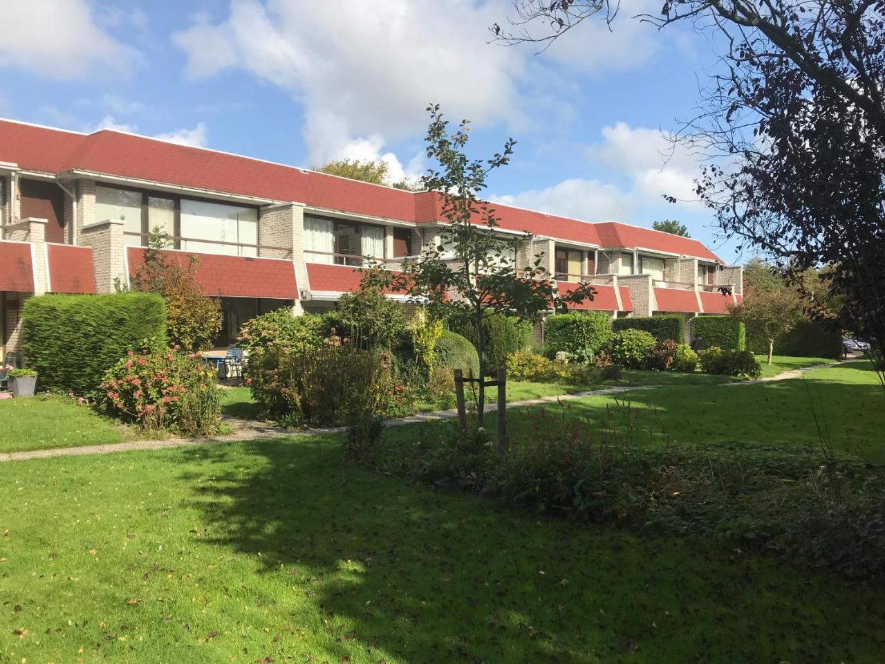 Appartementen De Torenhoeve 巴勒哈姆斯泰德 外观 照片