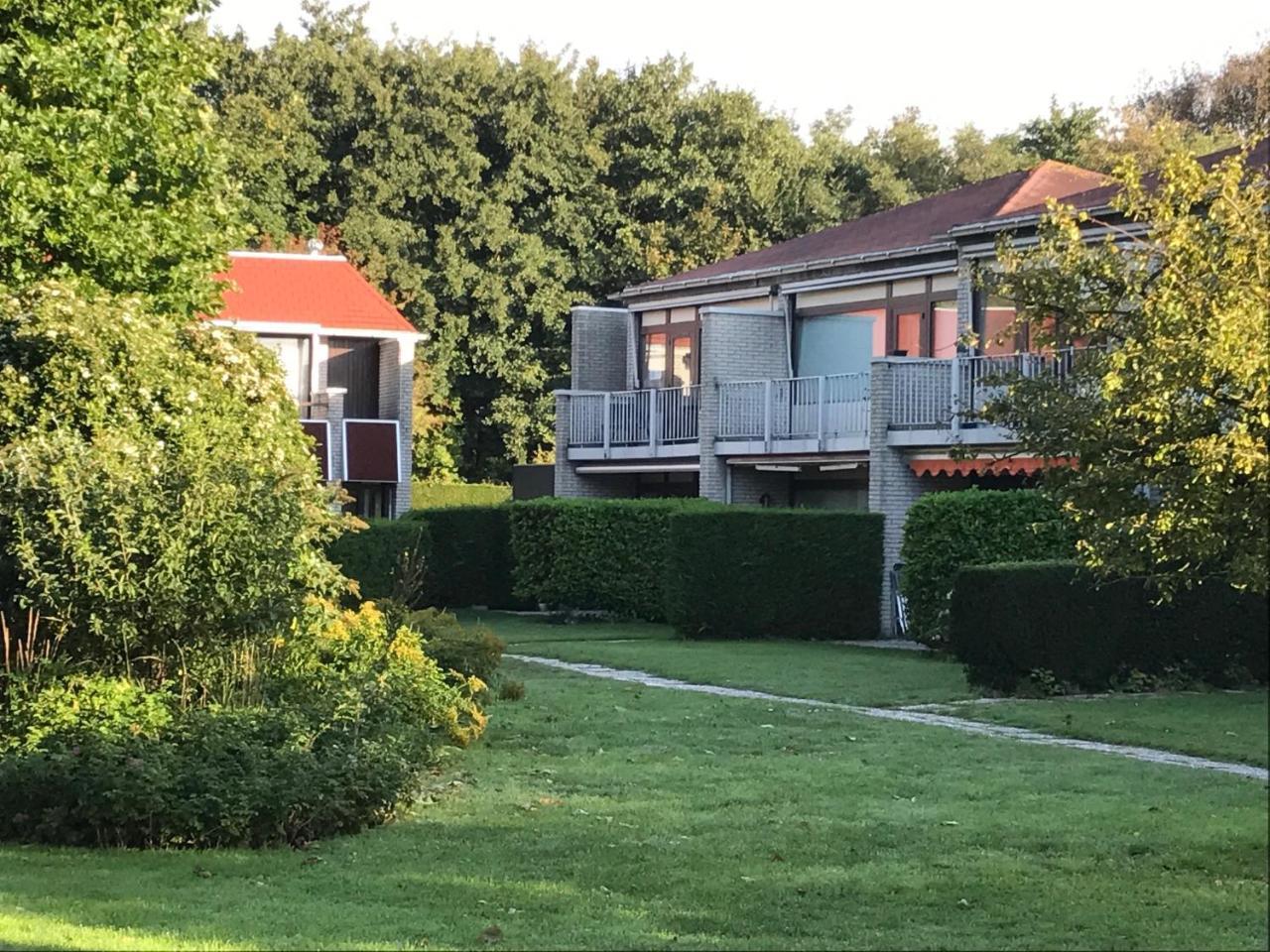 Appartementen De Torenhoeve 巴勒哈姆斯泰德 外观 照片