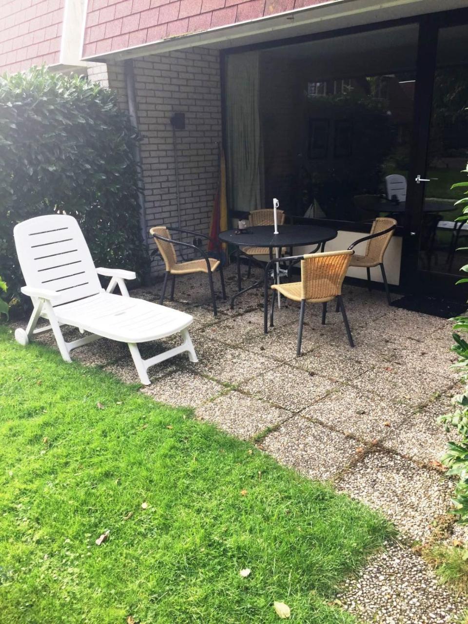 Appartementen De Torenhoeve 巴勒哈姆斯泰德 外观 照片