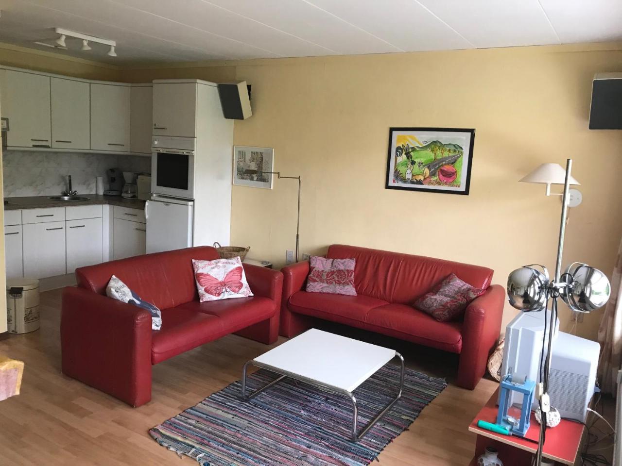 Appartementen De Torenhoeve 巴勒哈姆斯泰德 外观 照片