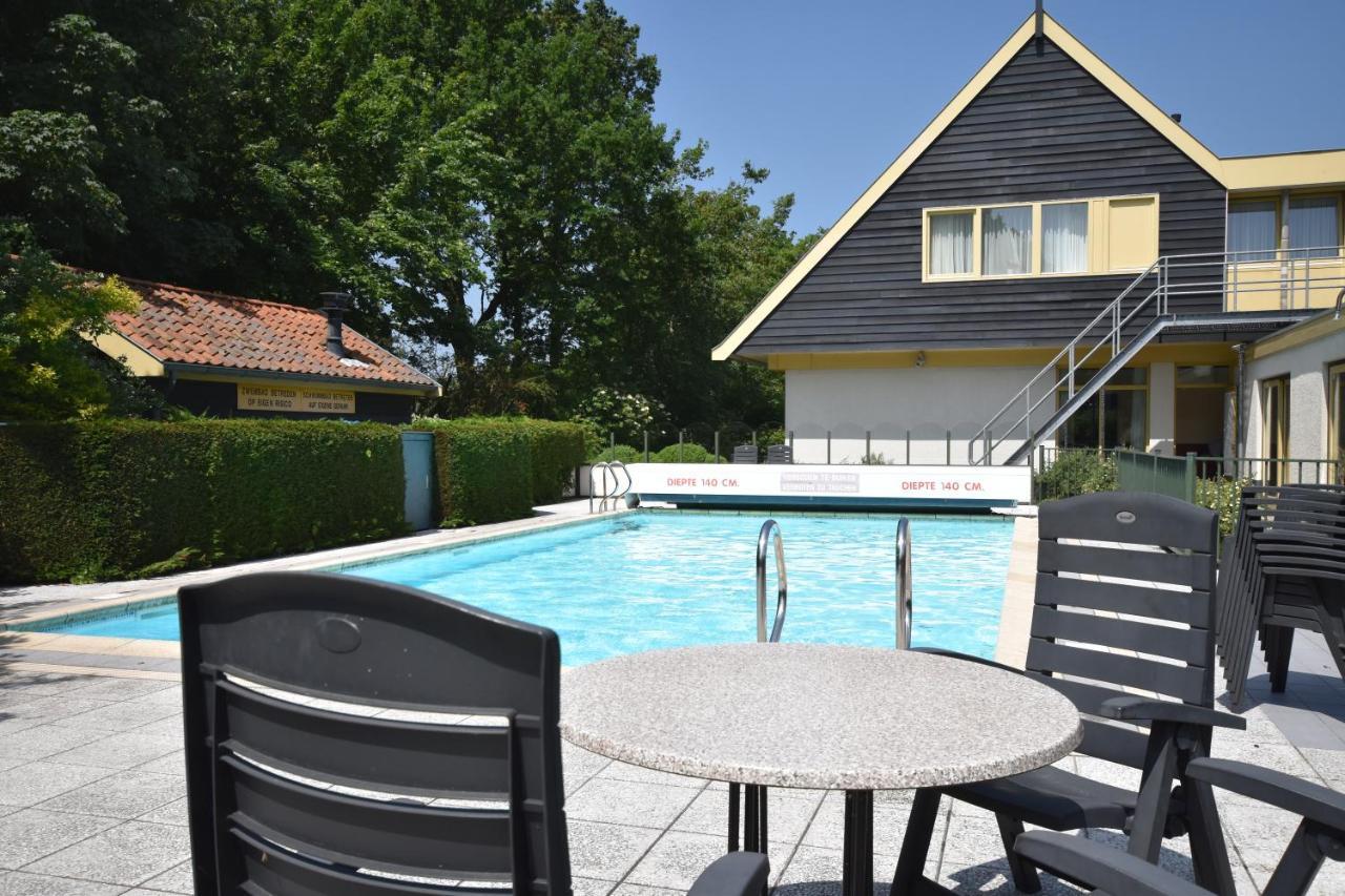 Appartementen De Torenhoeve 巴勒哈姆斯泰德 外观 照片