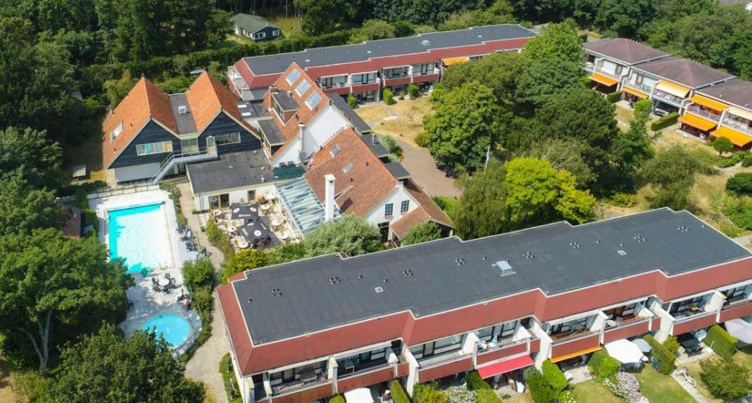 Appartementen De Torenhoeve 巴勒哈姆斯泰德 外观 照片