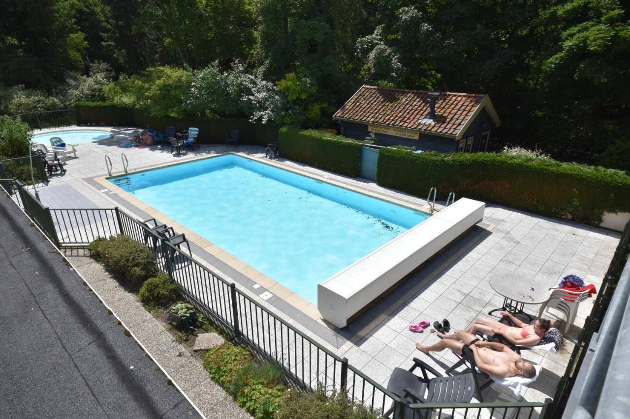 Appartementen De Torenhoeve 巴勒哈姆斯泰德 外观 照片