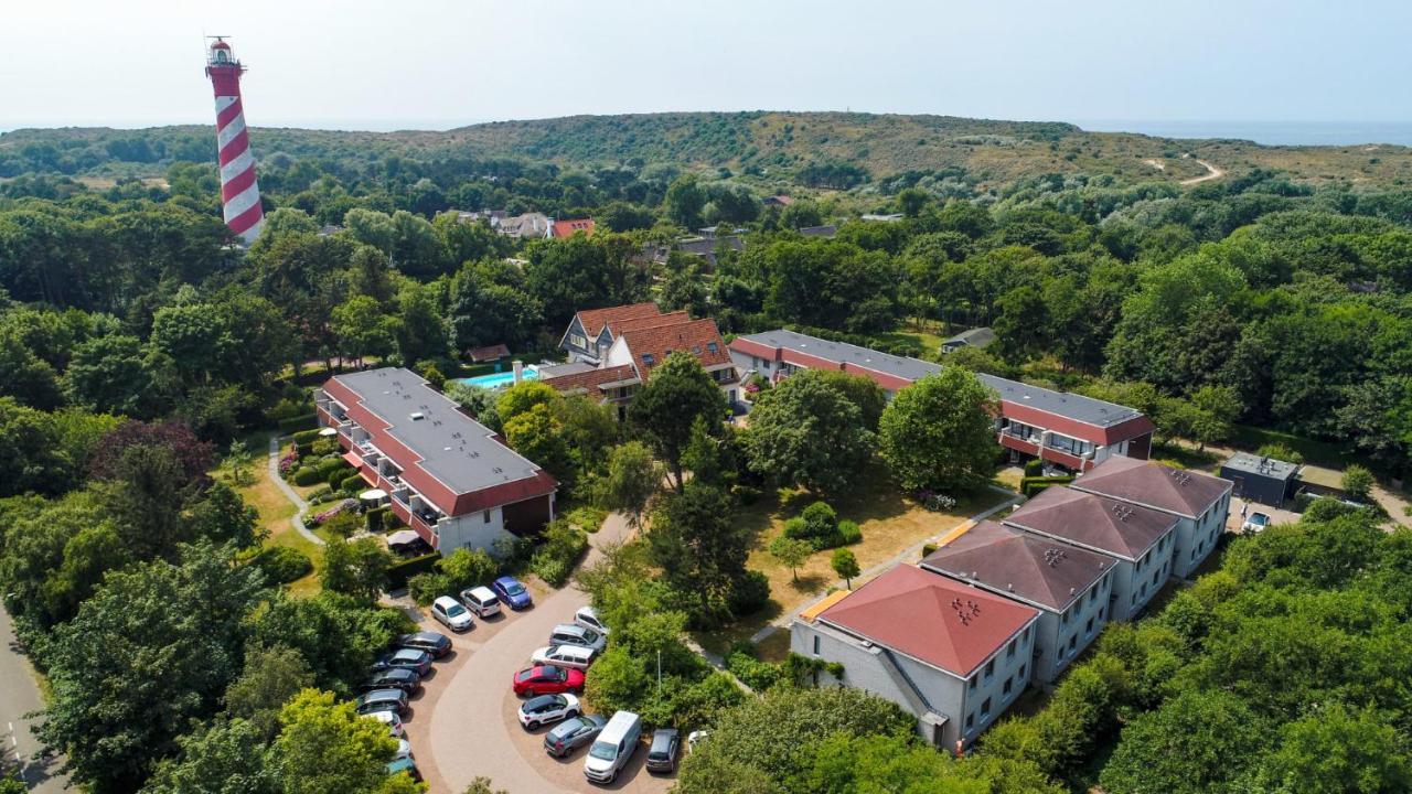 Appartementen De Torenhoeve 巴勒哈姆斯泰德 外观 照片
